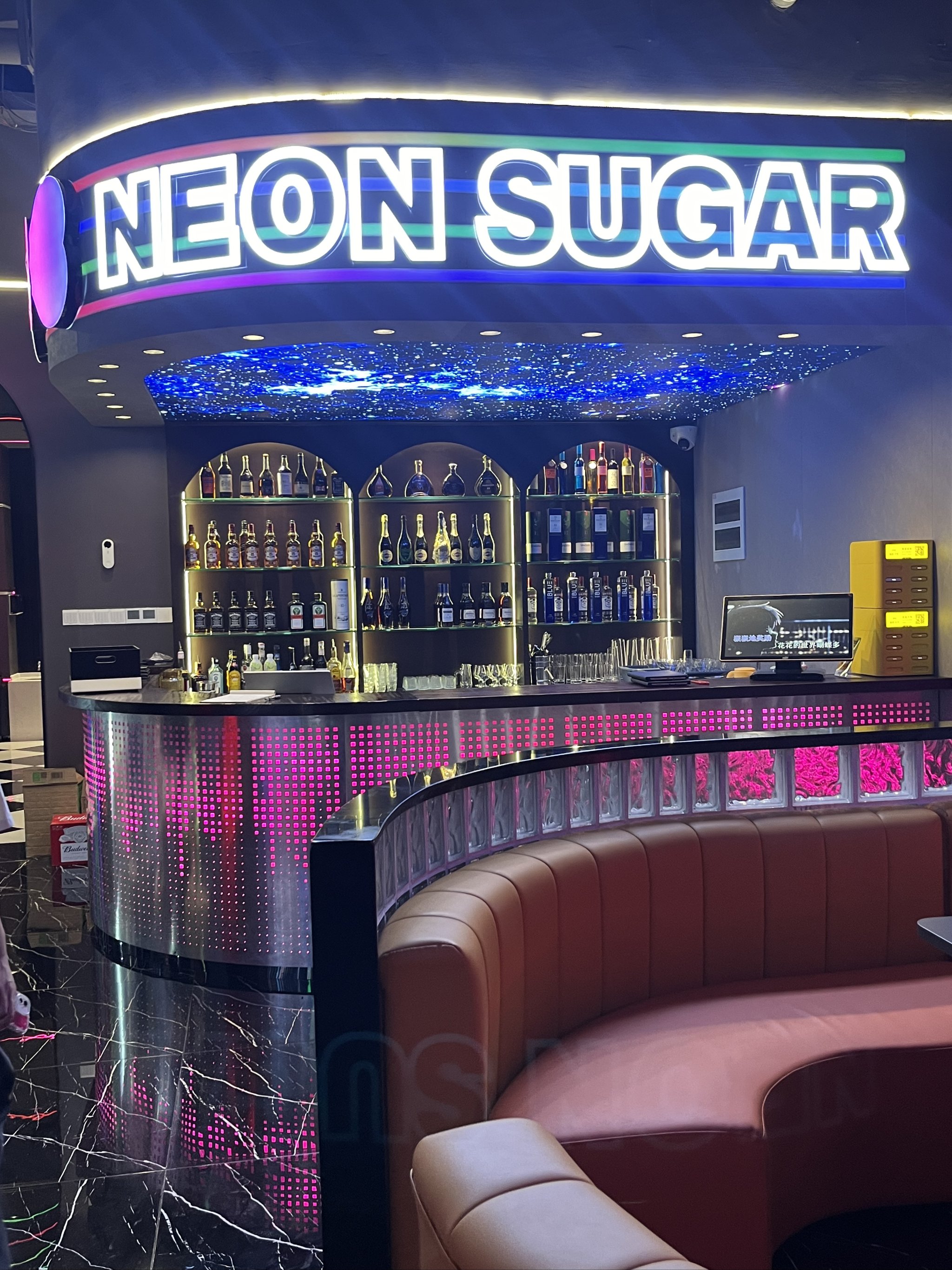 承德商务ktv尊享单人包厢-兴隆县ktv预定